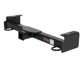 Curt Front Mount Hitch with 2