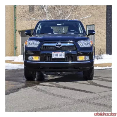 Curt Front Mount Hitch with 2" Receiver - 31054