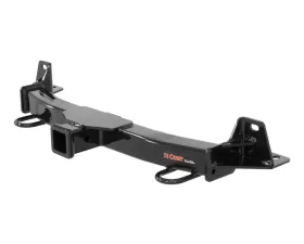 Curt Front Mount Hitch with 2