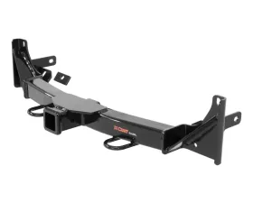 Curt Front Mount Hitch with 2