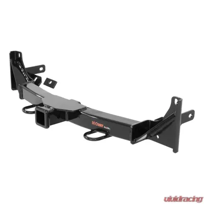 Curt Front Mount Hitch with 2" Receiver - 31076