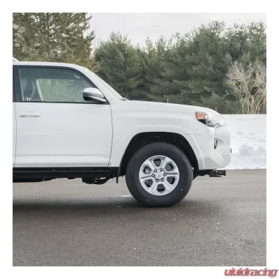 Curt Front Mount Hitch with 2" Receiver - 31076