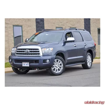 Curt Front Mount Hitch with 2" Receiver - 31198