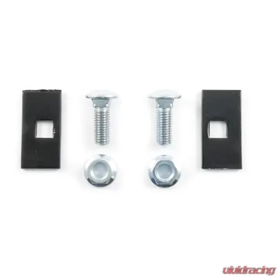 Curt Front Mount Hitch with 2" Receiver - 31367