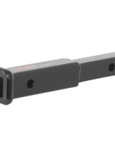 Curt 7" Receiver Tube Extender (1-1/4" Shank, Not for Towing Use)                                     - 45789 - Image 2