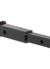 Curt 7" Receiver Tube Extender (1-1/4" Shank, Not for Towing Use)                                     - 45789 - Image 2