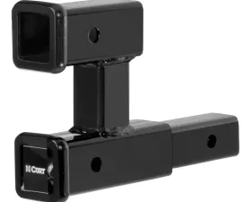 Curt Dual Receiver Extender (2