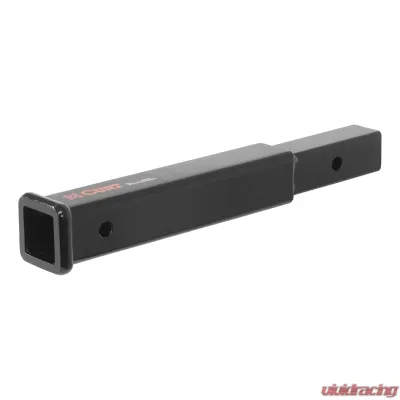 Curt 14" Receiver Tube Extender (2" Shank, 3,500 lbs.) - 45795