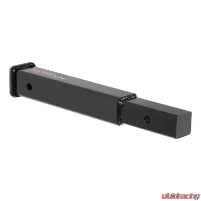 Curt 14" Receiver Tube Extender (2" Shank, 3,500 lbs.) - 45795