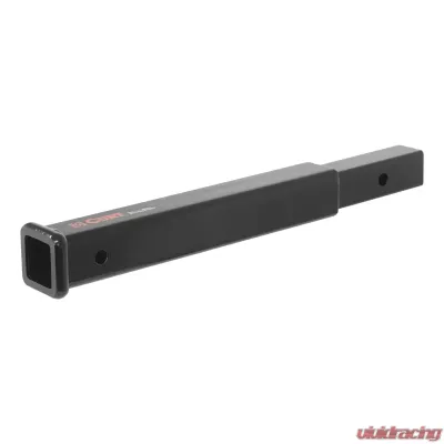 Curt 18" Receiver Tube Extender (2" Shank, 3,500 lbs.) - 45796