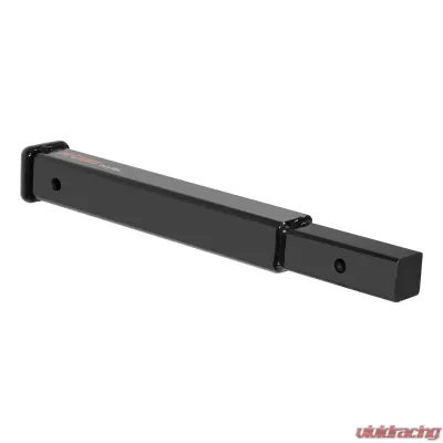 Curt 18" Receiver Tube Extender (2" Shank, 3,500 lbs.) - 45796