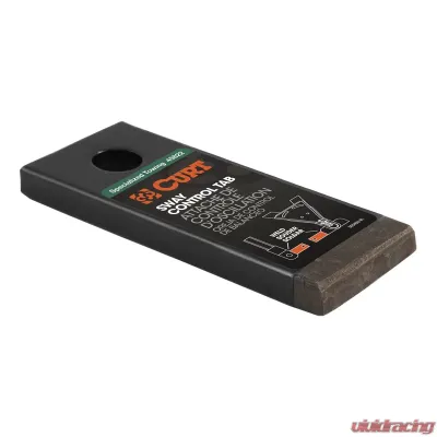 Curt Weld-On Sway Tab - 45822