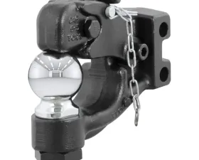 Curt Replacement Channel Mount Ball & Pintle Combination (2-5/16