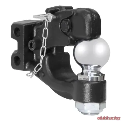 Curt Replacement Channel Mount Ball & Pintle Combination (2-5/16" Ball, 13,000 lbs.) - 45920