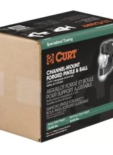 Curt Replacement Channel Mount Ball & Pintle Combination (2-5/16" Ball, 13,000 lbs.)                                     - 45920 - Image 5