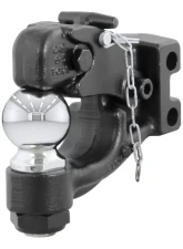 Curt Replacement Channel Mount Ball & Pintle Combination (2-5/16" Ball, 20,000 lbs.)                                     - 45922 - Image 2
