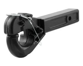 Curt Receiver-Mount Pintle Hook (2