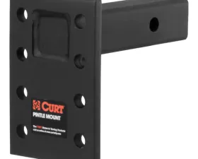 Curt Adjustable Pintle Mount (2