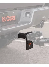 Curt Adjustable Pintle Mount (2" Shank, 10,000 lbs., 7" High, 8" Long)                                     - 48324 - Image 8