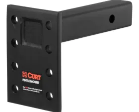 Curt Adjustable Pintle Mount (2