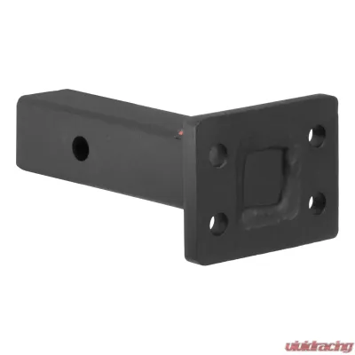 Curt Pintle Mount (2" Shank, 20,000 lbs., 6" Long) - 48326