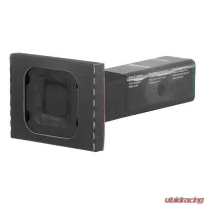 Curt Pintle Mount (2" Shank, 20,000 lbs., 6" Long) - 48326