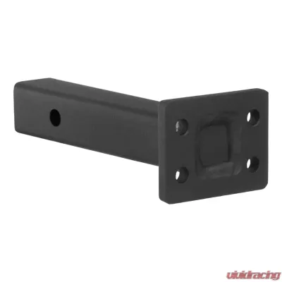 Curt Pintle Mount (2" Shank, 20,000 lbs., 8" Long) - 48327