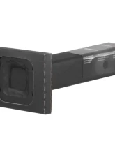 Curt Pintle Mount (2" Shank, 20,000 lbs., 8" Long)                                     - 48327 - Image 3