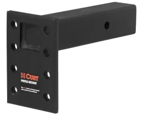 Curt Adjustable Pintle Mount (2-1/2