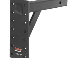 Curt Adjustable Pintle Mount (2