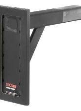 Curt Adjustable Pintle Mount (2" Shank, 10,000 lbs., 13" High, 12" Long)                                     - 48342 - Image 5