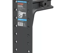 Curt Adjustable Pintle Mount (2-1/2