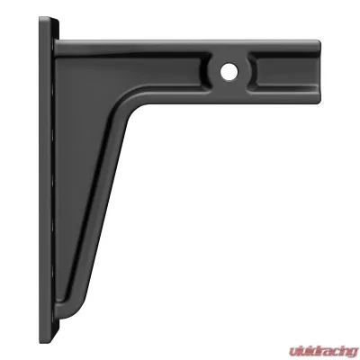 Curt Adjustable Pintle Mount (2-1/2" Shank, 20,000 lbs., 12-1/2" High, 10-3/4" Long) - 48349