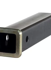 Curt 12" Raw Steel Receiver Tubing (2" Receiver)                                     - 49120 - Image 3