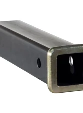 Curt 12" Raw Steel Receiver Tubing (2" Receiver)                                     - 49120 - Image 2