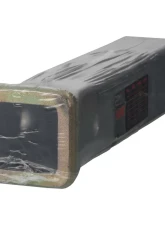 Curt 12" Raw Steel Receiver Tubing (2" Receiver)                                     - 49120 - Image 3