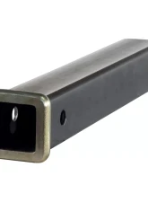 Curt 18" Raw Steel Receiver Tubing (2" Receiver)                                     - 49180 - Image 2