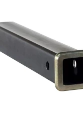 Curt 18" Raw Steel Receiver Tubing (2" Receiver)                                     - 49180 - Image 2