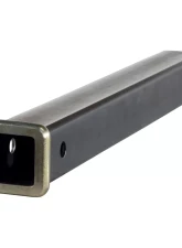 Curt 24" Raw Steel Receiver Tubing (2" Receiver)                                     - 49240 - Image 2