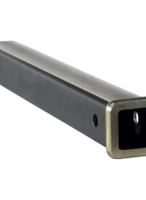 Curt 24" Raw Steel Receiver Tubing (2" Receiver)                                     - 49240 - Image 2