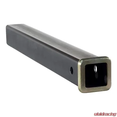 Curt 24" Raw Steel Receiver Tubing (2" Receiver) - 49240