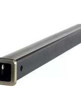 Curt 36" Raw Steel Receiver Tubing (2" Receiver)                                     - 49360 - Image 2