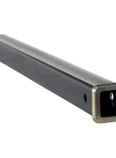 Curt 36" Raw Steel Receiver Tubing (2" Receiver)                                     - 49360 - Image 2