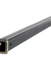 Curt 48" Raw Steel Receiver Tubing (2" Receiver)                                     - 49480 - Image 2