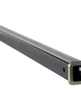 Curt 48" Raw Steel Receiver Tubing (2" Receiver)                                     - 49480 - Image 2