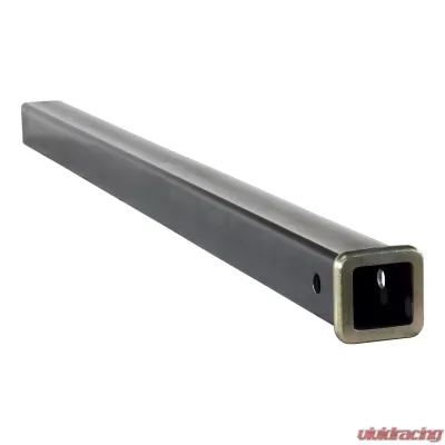 Curt 48" Raw Steel Receiver Tubing (2" Receiver) - 49480