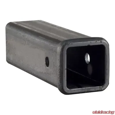Curt 10" Raw Steel Receiver Tubing (2-1/2" Receiver) - 49510