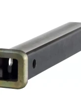 Curt 12" Raw Steel Receiver Tubing (1-1/4" Receiver)                                     - 49512 - Image 2