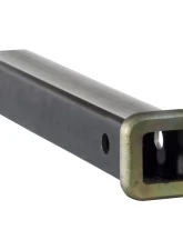 Curt 12" Raw Steel Receiver Tubing (1-1/4" Receiver)                                     - 49512 - Image 2