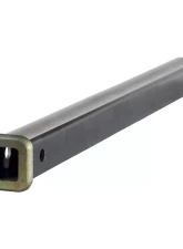 Curt 24" Raw Steel Receiver Tubing (1-1/4" Receiver)                                     - 49524 - Image 2